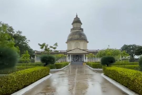 Tara Mandir planetarium