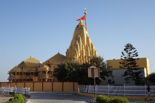 Somnath Temple