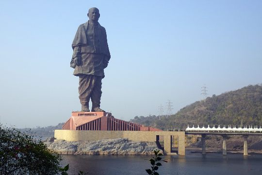 The Statue of Unity