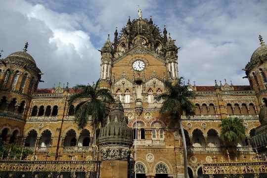 Chhatrapati Shivaji Maharaj Terminus