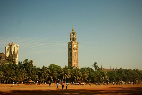 Rajabai Clock Tower