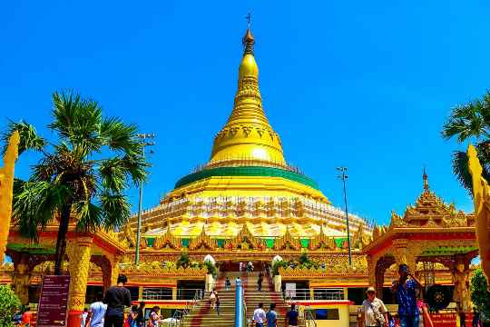 Global Vipassana Pagoda