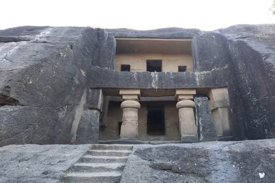 Kanheri Caves