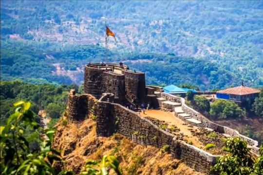 Pratapgad Fort