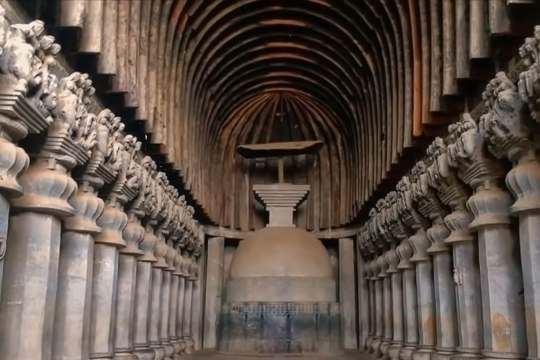 Karla Caves