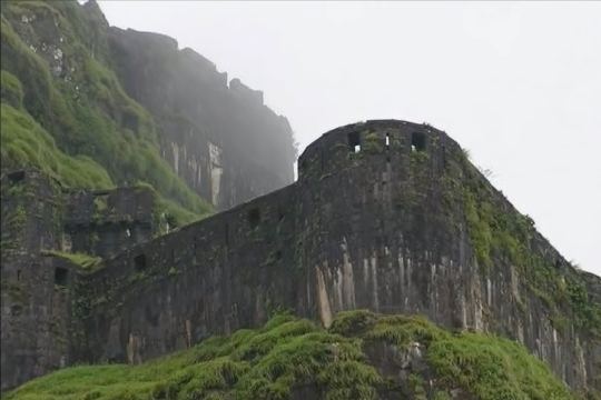 Lohagad Fort