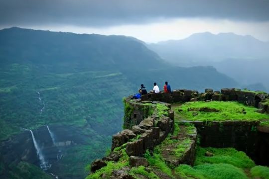 Rajmachi Fort