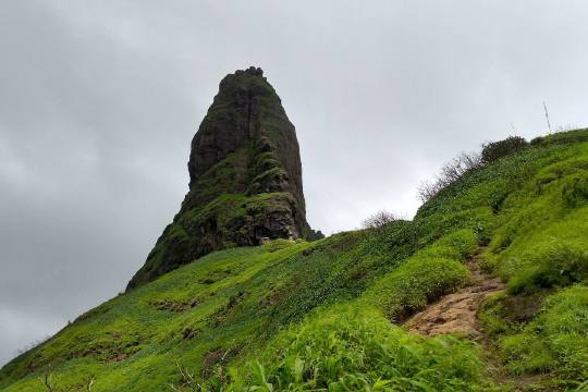 Irshalgad Fort