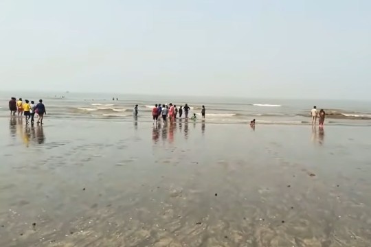 Alibaug Beach