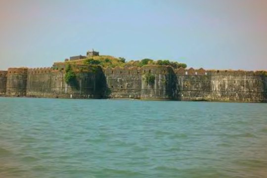 Murud Janjira Fort