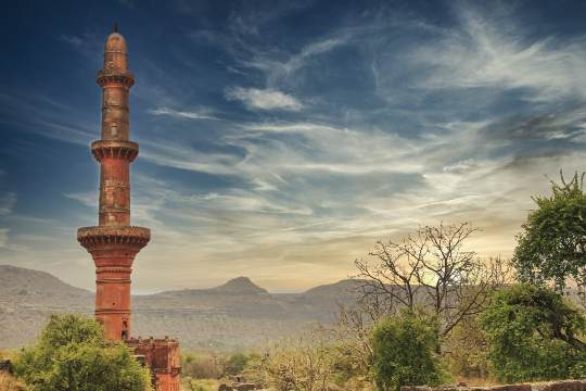 Chand Minar