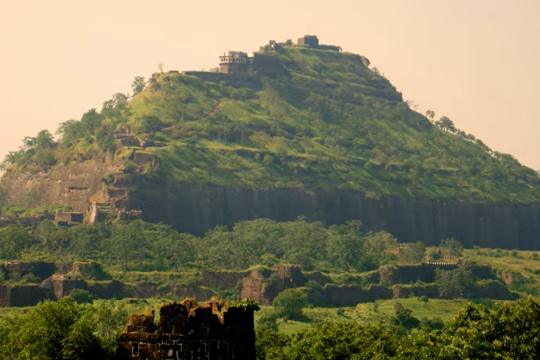 Daulatabad Fort