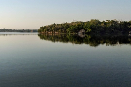 Ambazari Lake