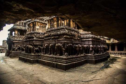 Kailasa Temple