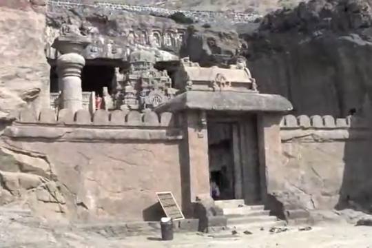 Jain Cave Temples