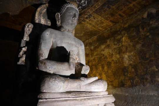 Buddhist Cave