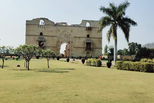 Kaushak Mahal