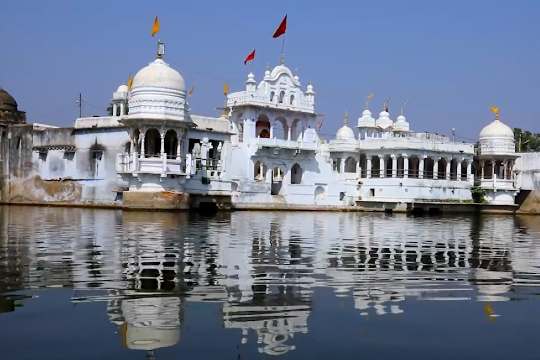 Lakshman Temple