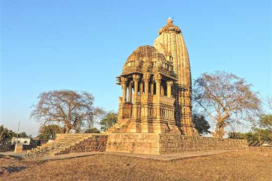 Chaturbhuj Temple