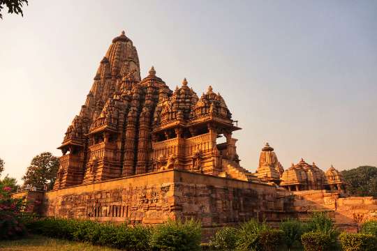 Kandariya Mahadev Temple