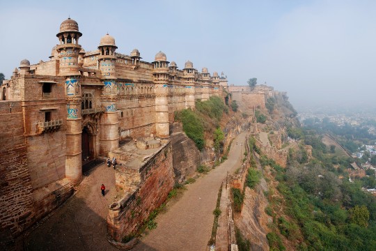 Gwalior Fort