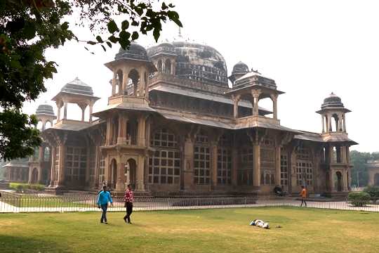 Tomb of Tansen