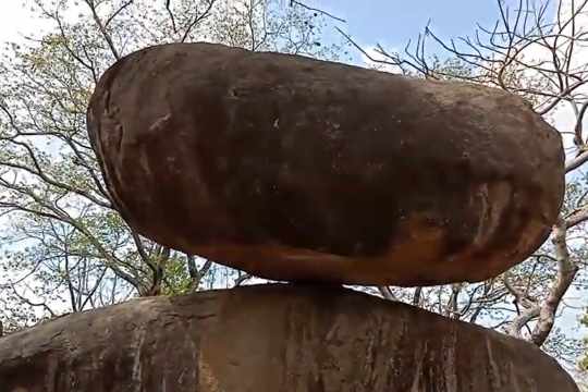 Balancing Rock