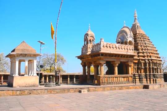 Chausath Yogini Temple