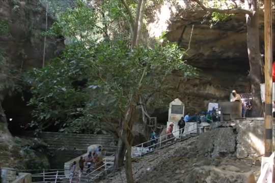 Bade Mahadev Mandir