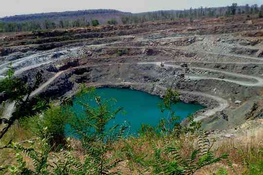 Panna Diamond Mines