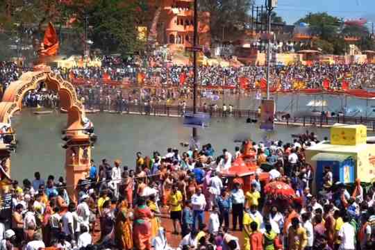 Kumbh Mela Ujjain