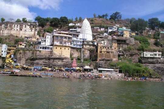 Shri Omkareshwar Jyotirlinga