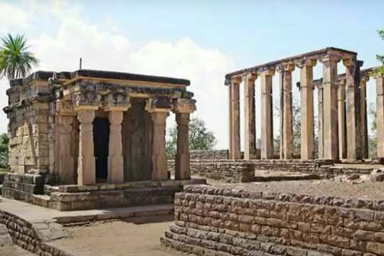 Sanchi Gupta Temple