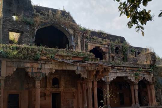 Ginnorgarh Fort