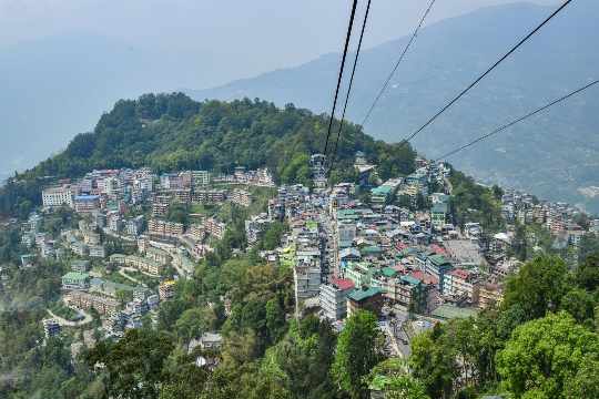 Gangtok Ropeway