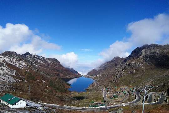 Nathu La Pass