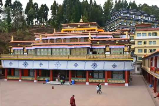 Rumtek Monastery