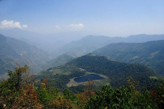 Khecheopalri Lake