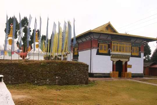 Sanghak Choeling Monastery