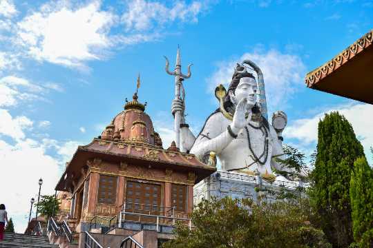 Char Dham Temple