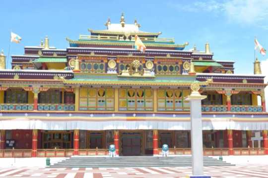 Ralang Monastery