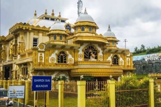 Shirdi Sai Mandir