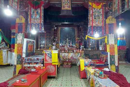 Lachen Monastery