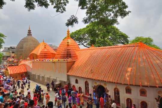 Kamakhya Temple