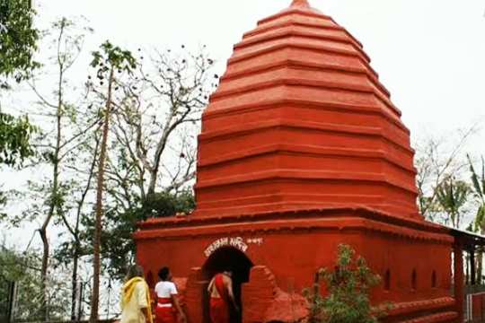 Umananda Temple