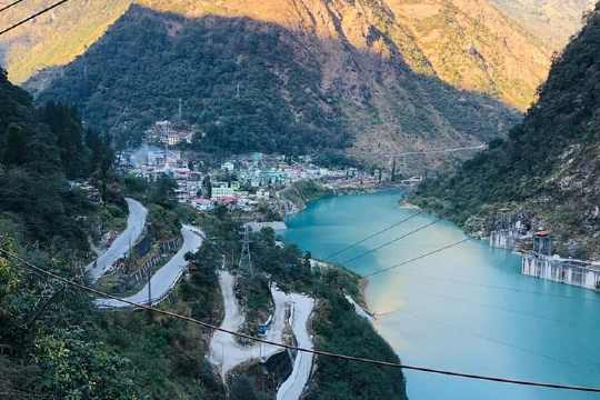 Chungthang Valley