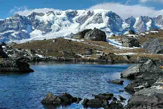 Green Lake Trek