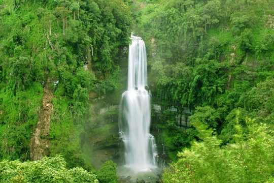 Vantawng Falls