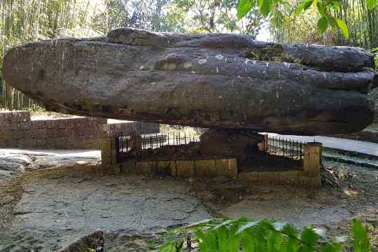 Balancing Rock