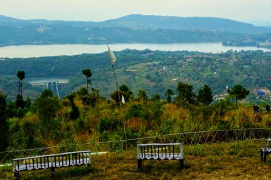 Shillong View Point Laitkor Peak